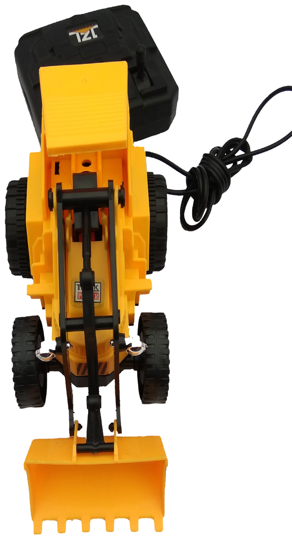 Kids remote hotsell control jcb
