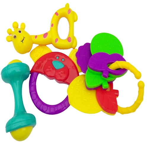 Baby Bell Toys Set