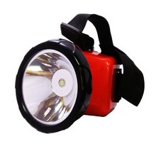 DP Rechargeable 744 LED Headlamp  (Multicolour)