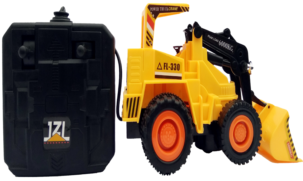 Remote Control JCB toy for Kids N.N DIGITAL WORLD